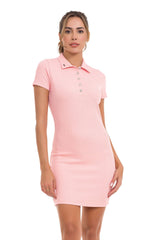 WT362 Vestido mini para Mujer