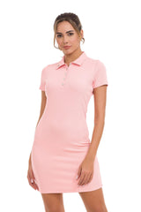 WT362 Vestido mini para Mujer