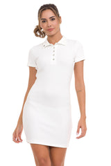 WT362 Vestido mini para Mujer