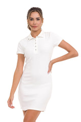 WT362 Vestido mini para Mujer