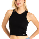 WU105 Crop-top para mujer