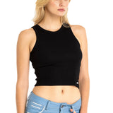 WU105 Crop-top para mujer
