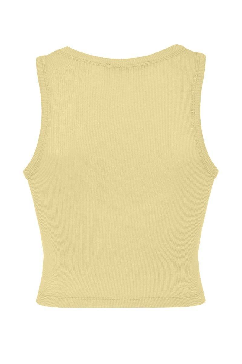 YELLOW / S