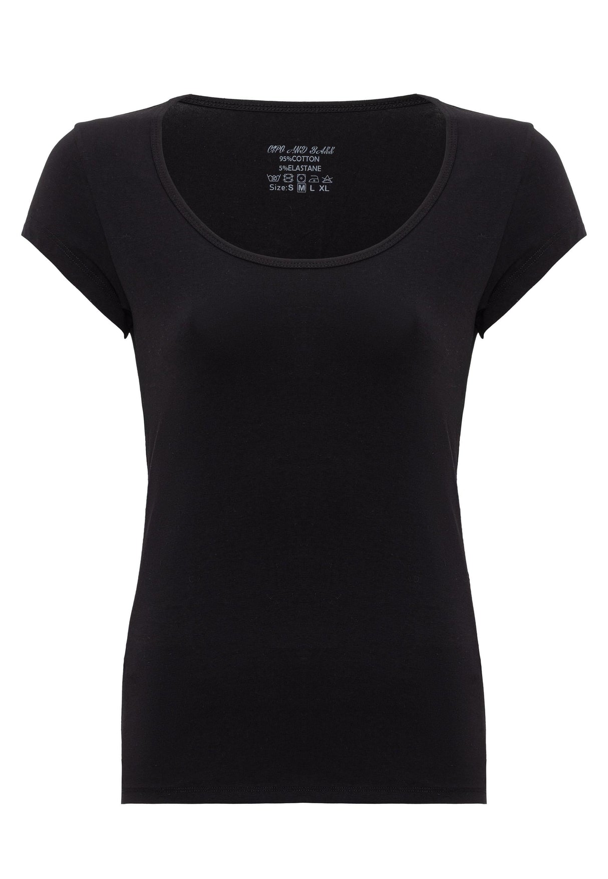 WU106 Set de 3 Camisetas interiores para Mujer