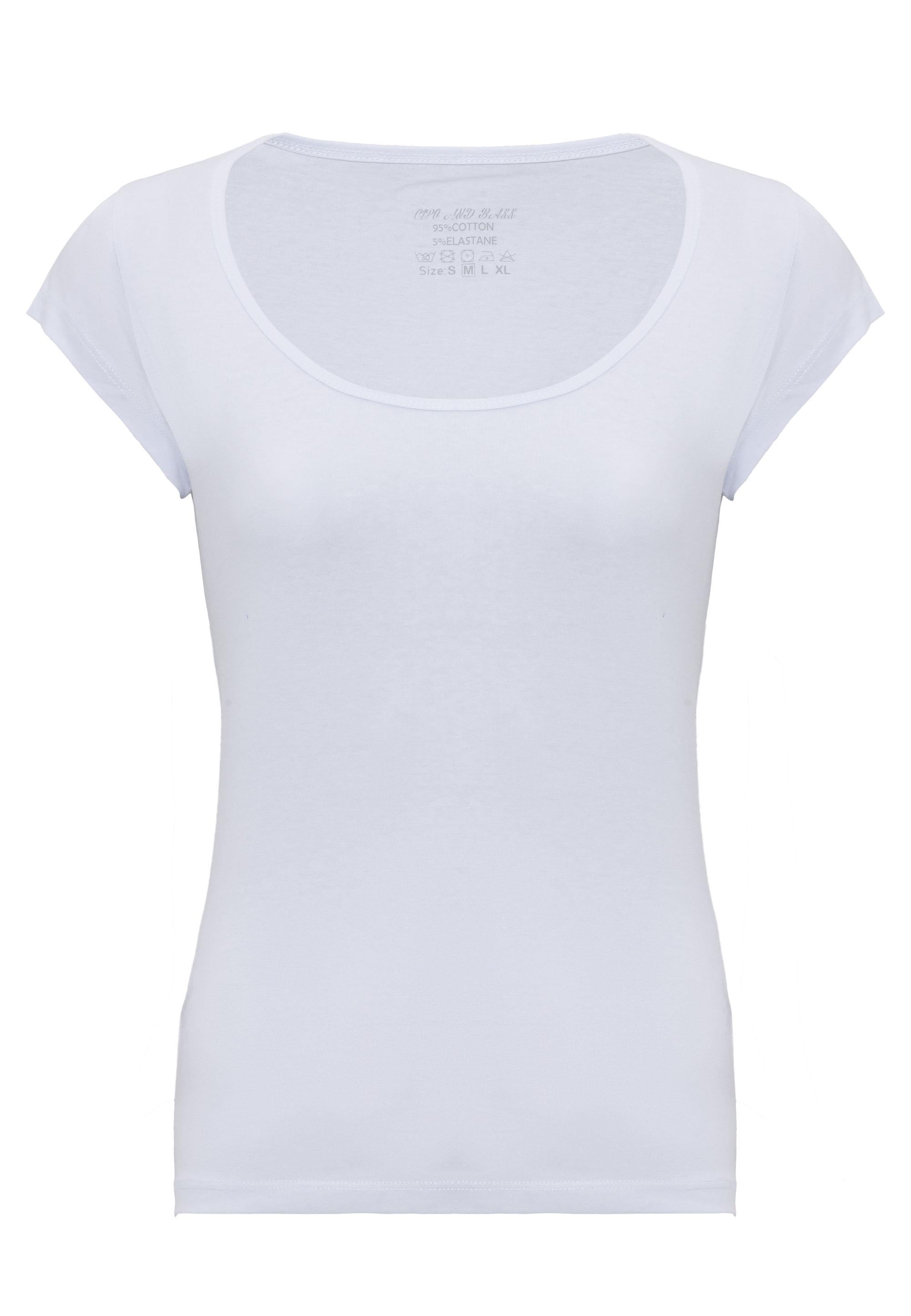 WHITE / S