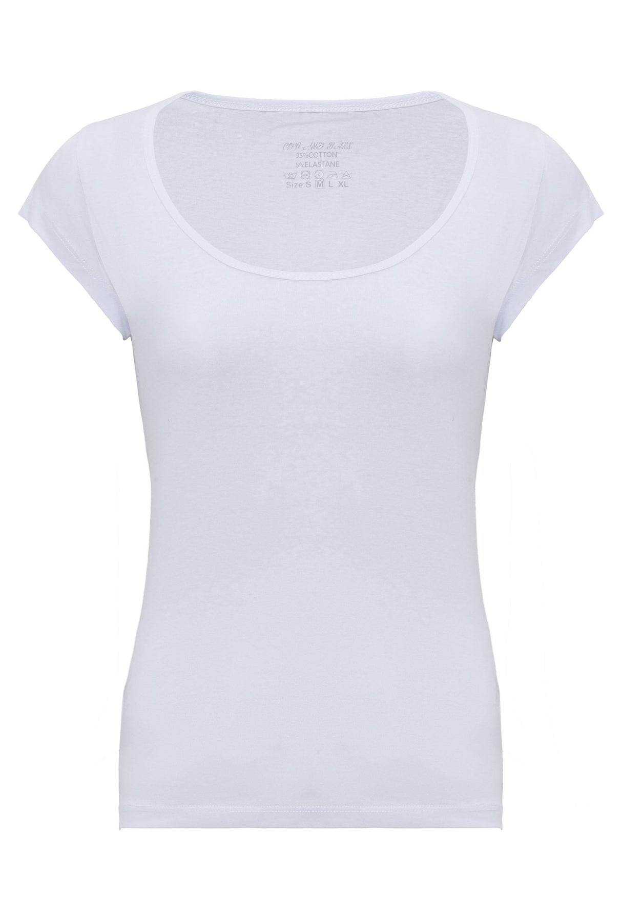 WU106 Set de 3 Camisetas interiores para Mujer