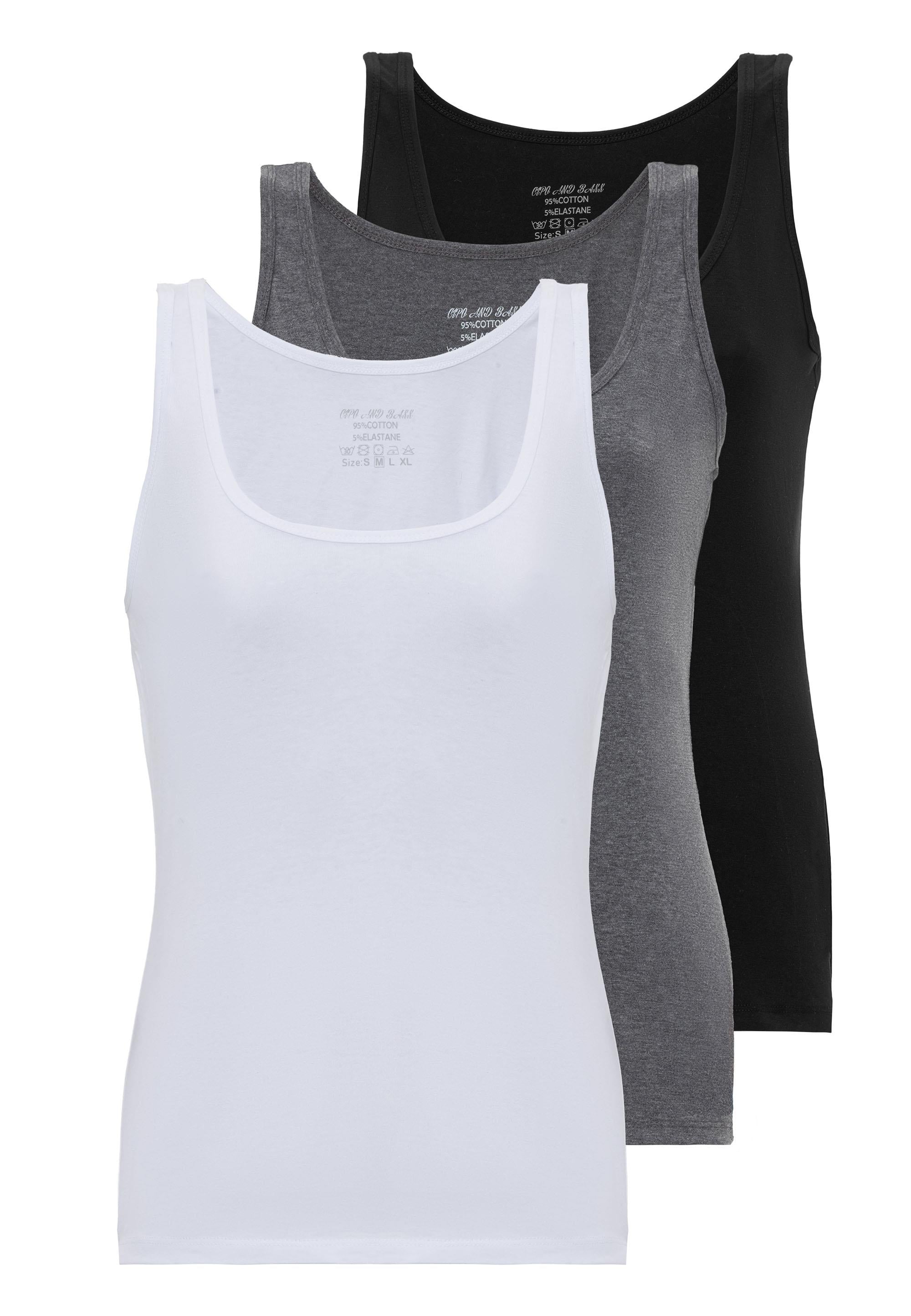 BLACK-WHITE-ANTHRACITE / S