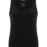 WU107 Damen Unterziehshirt Tanktop im 3 Pack