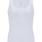 WU107 Damen Unterziehshirt Tanktop im 3 Pack