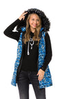 WW120 Women Softshell Vest in een moderne uitstraling