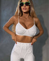 WY184 2-teiliges Sportset , Yoga Trainingsanzug