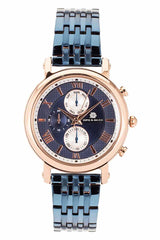 WZ103 Women's Watch de acero hecho