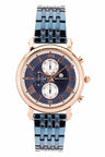 WZ103 Women's Watch de acero hecho