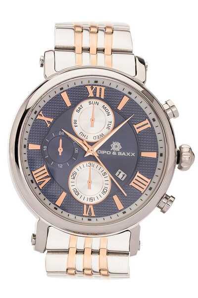 WZ103 Women's Watch de acero hecho