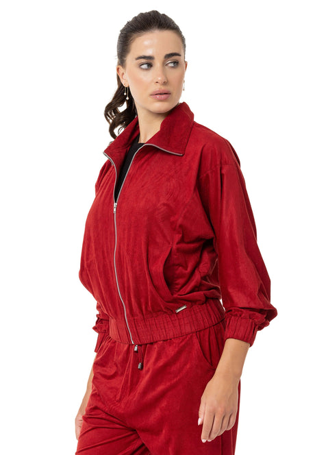 WLR151 women's jogging suit, in a fashionable design