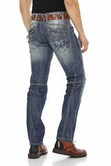 C-0751 STANDARD Herren Jeans STRAIGHT FIT - Cipo and Baxx - Herren Jeans - Letzte Chance! -
