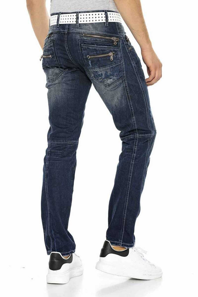 C-0768 STANDARD Herren Jeans STRAIGHT FIT - Cipo and Baxx