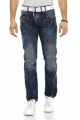 C-0768 STANDARD Herren Jeans STRAIGHT FIT - Cipo and Baxx - Herren Jeans - Letzte Chance! -