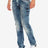 CD314 Herren bequeme Jeans mit dezenten Nähten in Straight Fit - Cipo and Baxx - Herren Jeans - Letzte Chance! -