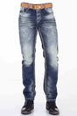CD329 Herren bequeme Jeans mit toller Waschung - Cipo and Baxx - Herren Jeans - Letzte Chance! -