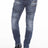 CD382 Herren Slim-fit-Jeans im modischen Bikerstil - Cipo and Baxx - Herren Jeans - Letzte Chance! -