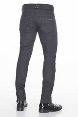 CD398 Herren bequeme Jeans im modernen Look - Cipo and Baxx - Herren Jeans - Letzte Chance! -