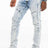 CD477 Herren bequeme Jeans im Used-Look Slim Fit - Cipo and Baxx - Herren Jeans - Letzte Chance! -