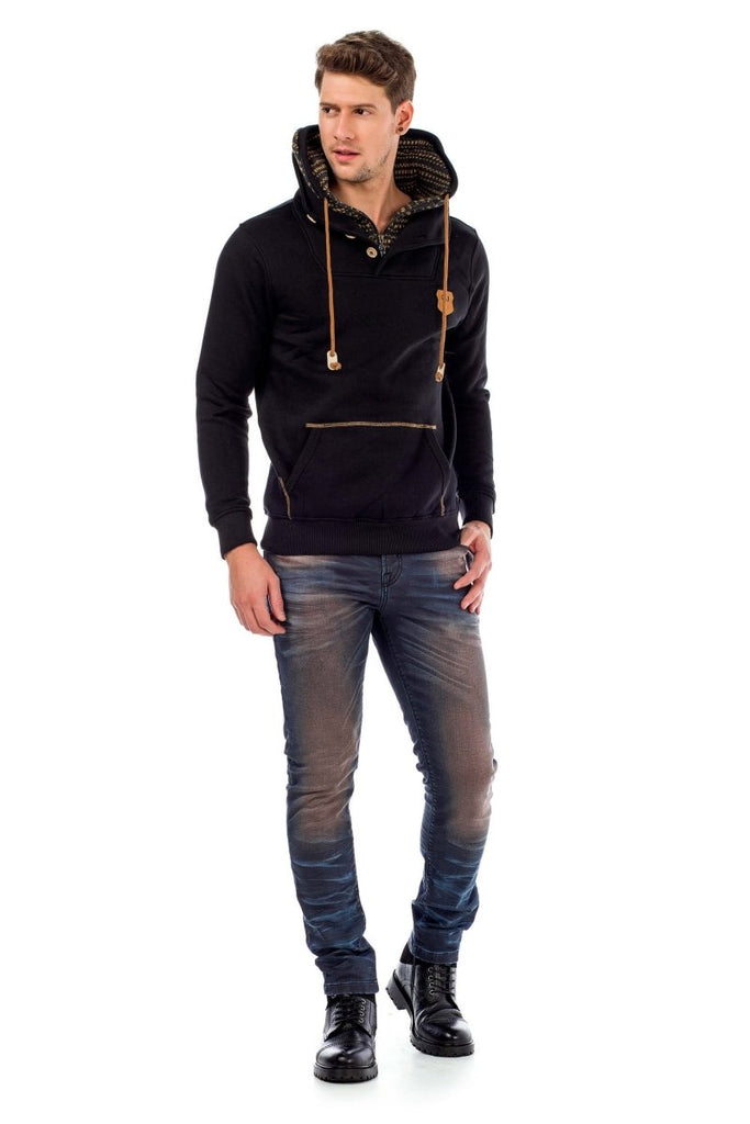 CD492 Slim-Fit-Jeans im 5-Pocket Style - Cipo and Baxx