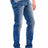 CD562 Herren bequeme Jeans mit auffälliger Waschung in Straight Fit - Cipo and Baxx - Herren - Herren Jeans -