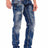 CD563 Herren bequeme Jeans mit trendigen Ziernähten - Cipo and Baxx - Herren Jeans - Letzte Chance! -