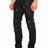 CD567 Herren Straight Fit-Jeans mit coolen Reißverschlussapplikationen - Cipo and Baxx - Herren Jeans - Letzte Chance! -