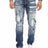 CD611 Herren bequeme Jeans im ausgefallenen Lagen-Design - Cipo and Baxx - Herren Jeans - Letzte Chance! -
