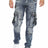 CD650 Herren Straight Fit-Jeans mit coolen Cargotaschen - Cipo and Baxx - Herren Jeans - Letzte Chance! -