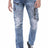 CD679 bequeme Jeans in trendiger Used-Optik - Cipo and Baxx - Herren Jeans - Letzte Chance! -