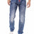 CD702 Herren Straight Fit-Jeans mit trendigen Ziernähten - Cipo and Baxx - Herren Jeans - Letzte Chance! -