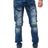 CD810 Herren Jeans modern Fit Jeans mit Eisblauen Taschen - Cipo and Baxx - Herren - Herren Jeans -