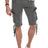 CK225 Herren Capri Shorts in sportlichem Look - Cipo and Baxx - canvacapri - Herren Capri -