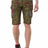 CK256 Herren Capri Shorts mit trendigen Cargotaschen - Cipo and Baxx - canvacapri - Herren Capri -