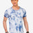 CT248 Herren T-Shirt mit Batik Waschung - Cipo and Baxx - color - Herren -