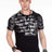 CT371 Herren T-Shirt mit Grafiti-Aufdruck - Cipo and Baxx - biker - black -