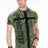 CT441 Herren T-Shirt mit stylisher Applikation - Cipo and Baxx - Herren - Herren T-SHIRT -