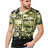 CT456 Herren T-Shirt mit lässigem Allover-Print - Cipo and Baxx - Herren - Herren T-SHIRT -