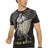 CT546 Herren T-Shirt mit grafischem Print - Cipo and Baxx - biker - Herren -
