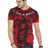 CT568 Herren T-Shirt mit grafischem Print - Cipo and Baxx - best - color -