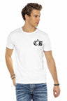 CT573 Herren T-Shirt mit modernem Rundhalsausschnitt - Cipo and Baxx - Herren - Herren T-SHIRT -