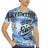 CT583 Herren T-Shirt mit coolen Prints - Cipo and Baxx - color - Herren -