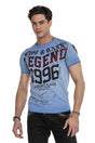 CT616 Herren T-Shirt mit coolem Print - Cipo and Baxx - Herren - Herren T-SHIRT -