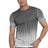 CT630 Herren T-Shirt mit modischer Musterung - Cipo and Baxx - Herren - Herren T-SHIRT -