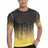 CT630 Herren T-Shirt mit modischer Musterung - Cipo and Baxx - Herren - Herren T-SHIRT -