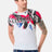 CT683 Herren T-Shirt mit großem Frontprint - Cipo and Baxx - biker - Damen -
